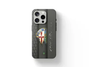 Alfa Romeo Funda Silicona SmartPhone Diseño Robusto Y Fuerte
